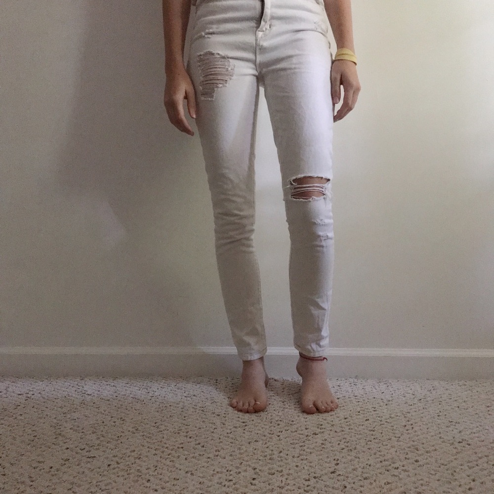 BDG High-waisted Jeans